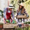 jardinage petit espace
