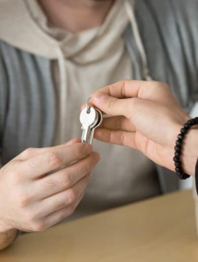 sous location d'un logement