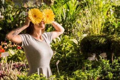 Conseils pour planter, semer et aménager en juillet