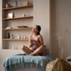 La maison est un refuge de confort et de bien être
