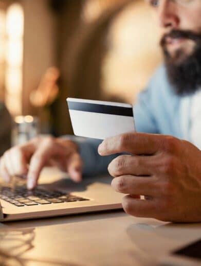 Précautions nécessaires lors des paiements en ligne