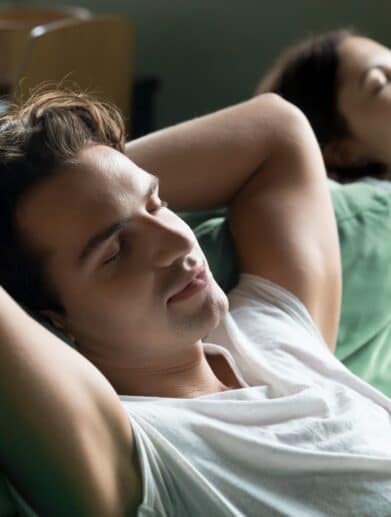 Sieste pour la Santé du cerveau et vieillissement cognitif