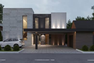 carport