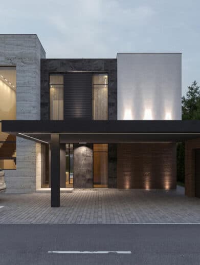 carport
