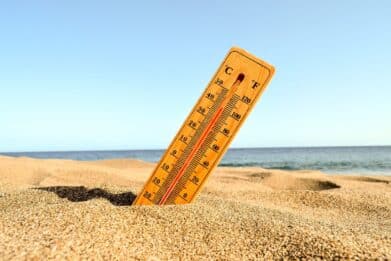 Mise à jour sur les tendances estivales : Sécheresse et risque de canicule