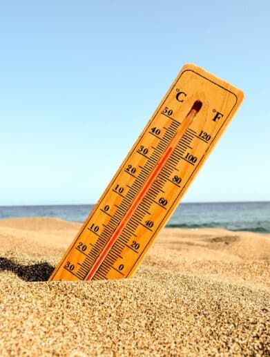 Mise à jour sur les tendances estivales : Sécheresse et risque de canicule