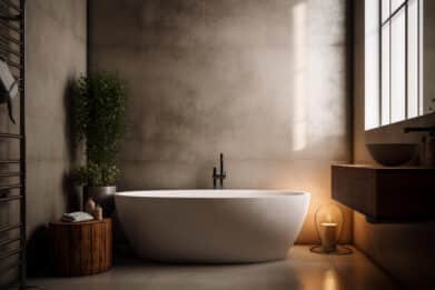 décoration minimalisme
