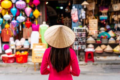 carte voeux voyages