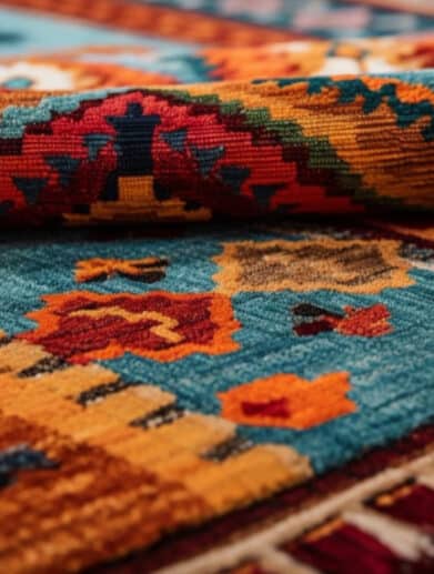 tapis berbère