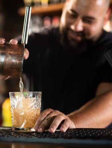 équipement cocktails