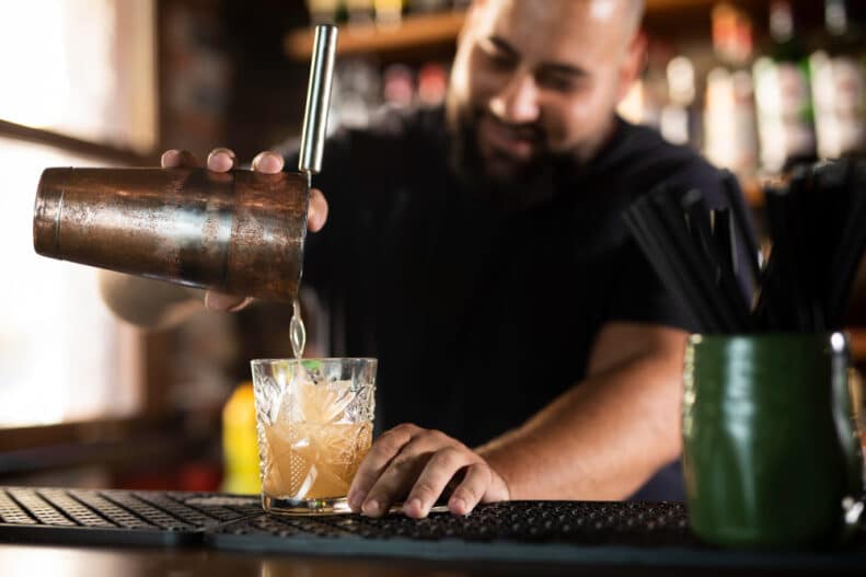 équipement cocktails