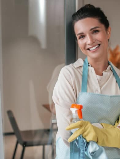 femme de menage avantages