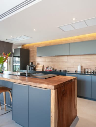 cuisine équipée sur-mesure