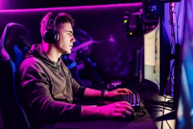 salle gaming