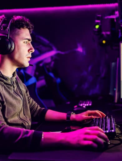 salle gaming
