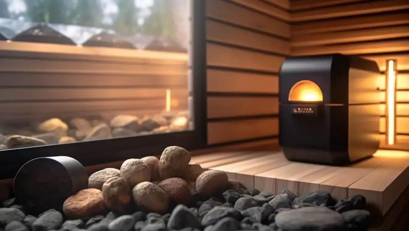 sauna