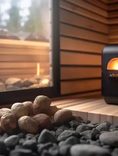 sauna