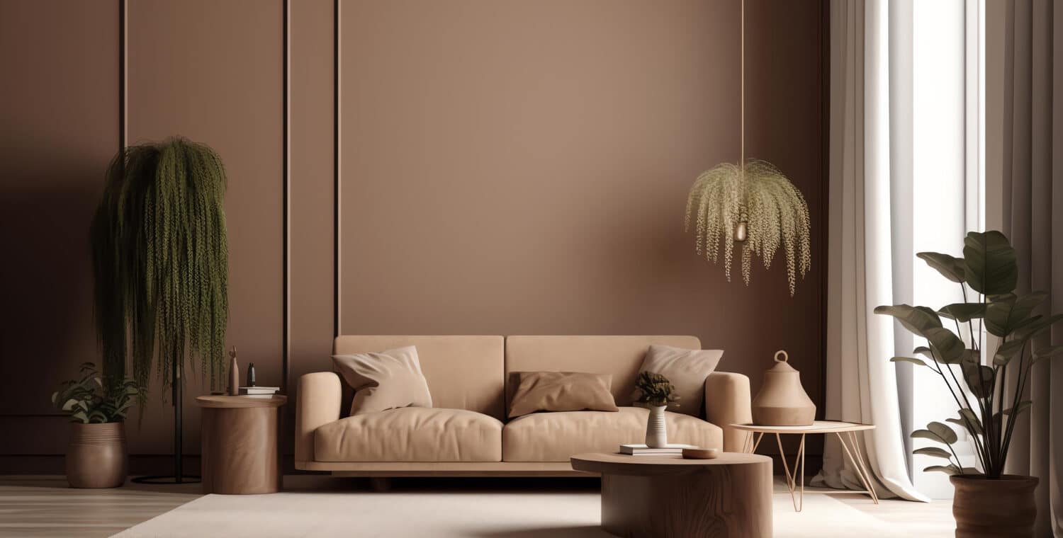 beige foncé