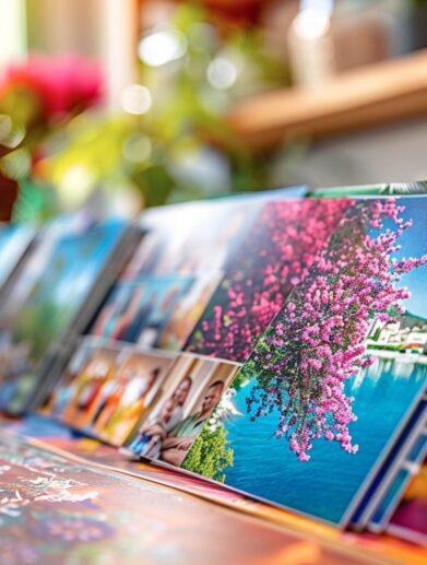 Donnez vie à vos moments inoubliables avec un calendrier photo personnalisé