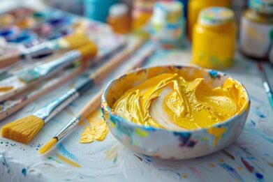 Guide étape par étape pour faire du jaune : astuces et techniques