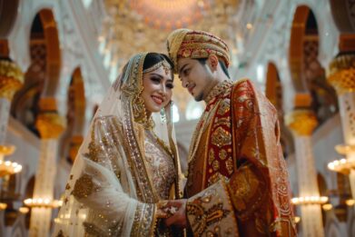 Hlel: L’art de la romance traditionnelle musulmane