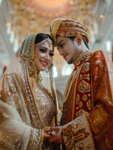 Hlel: L’art de la romance traditionnelle musulmane