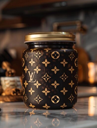 La pâte à tartiner Louis Vuitton: Un Luxe à Savourer au Petit Déjeuner