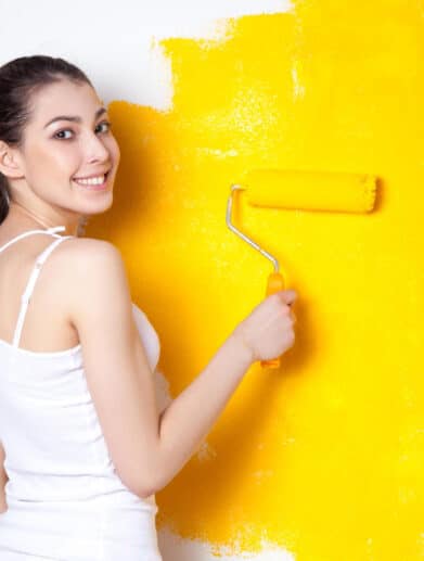 nuances jaune
