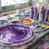 Comment faire du violet ? Des astuces de peinture que vous devez connaître