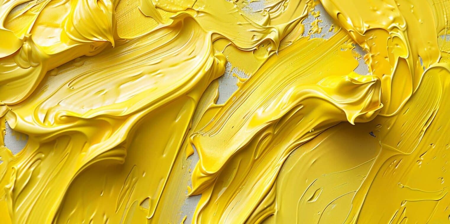 Découvrez la science derrière la création de la couleur jaune