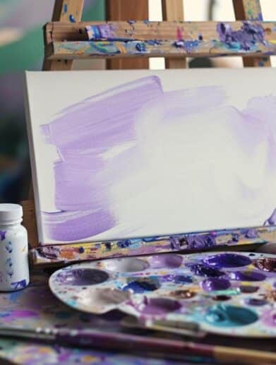 Faire du violet : Un guide pour les artistes en herbe