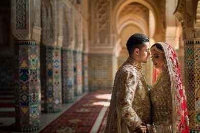 Hlel: Une union sacrée dans la culture musulmane