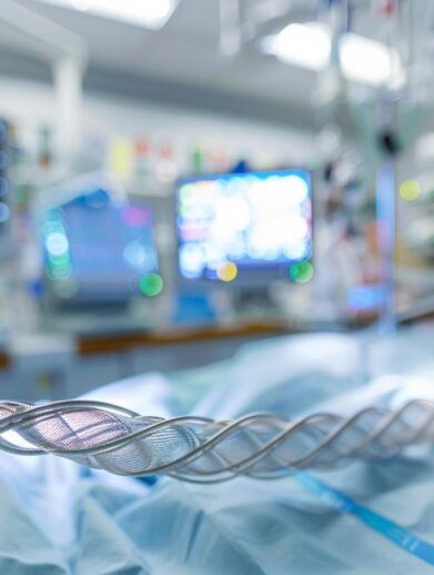 Les stents : Un allié pour une vie plus longue ?
