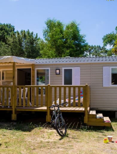 mobil home