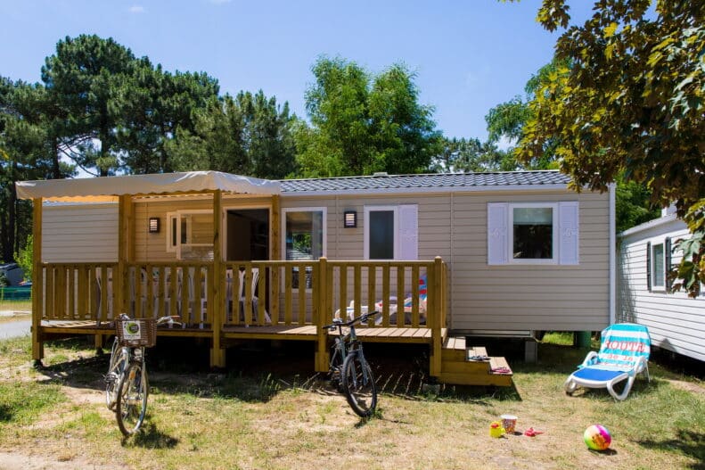 mobil home