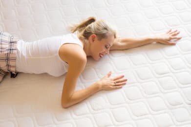 matelas 90 160