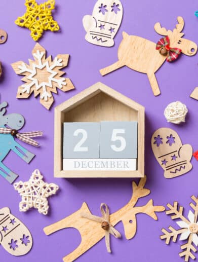 calendrier de l'avent