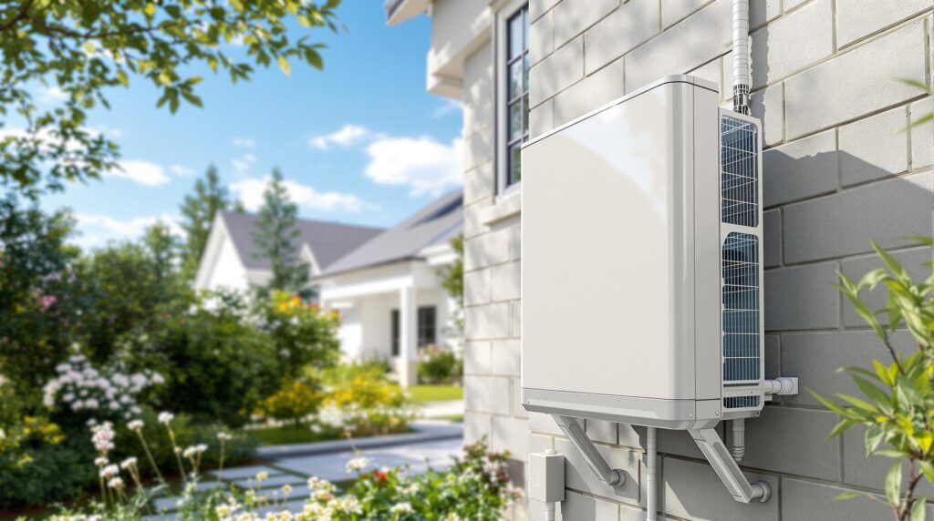 consommation electrique pompe chaleur