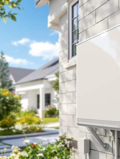 consommation electrique pompe chaleur