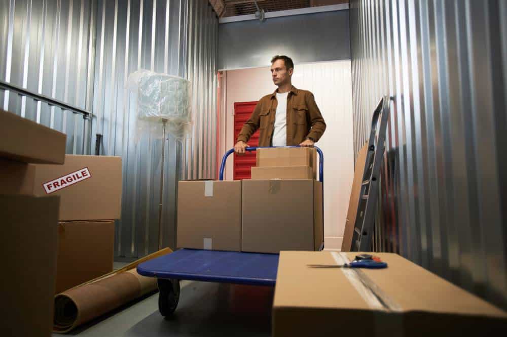 solution de stockage garde-meubles Toulouse