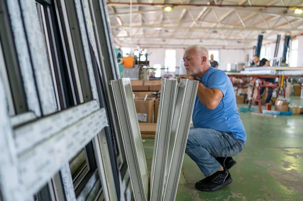 fabricant fenêtres PVC